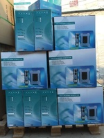 Système de désinfection et de nettoyage professionnel à cellule électronique, contenant du chlore d'eau salée avec contrôleur de l'heure