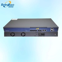 V1600G0-B Fiber Optical Terminal 4 Port Gpon Olt 4 * GPON 2 * GE Rj45 2 * 10GE SFP + AC + DC Vsol Olt