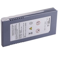 Pour batterie GE 5120410-2 TWBP42 5451284 LOGIQ-e LOGIQ-i Vivid-e Logiq E R7 14.8V 5200mAh connecteurs 6 broches Appareil d'échographie