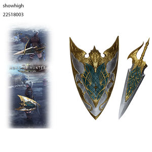 Épée en résine d'anime <span class=keywords><strong>Black</strong></span> <span class=keywords><strong>Clover</strong></span>, article de collection sûr et durable, 22518006 - Product Image 6