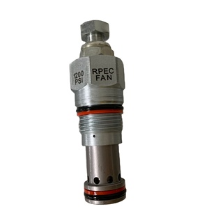 RPECFAN1200PSI RPEC-FAN 1200PSI Hydraulique Origine USA, Vérin à piston équilibré piloté par commande, à visser - Product Image 6