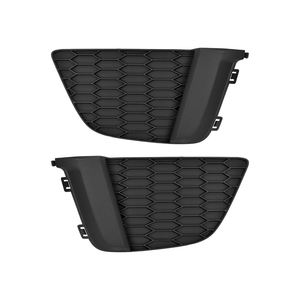 Nhà Sản Xuất Bán Hàng Trực Tiếp Cho Honda Phù Hợp 2015-2018 Phía Trước Bumper Sương Mù Ánh Sáng Khung Bìa - Product Image 3