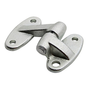 Gruppo Cerniera - Portellone Posteriore - Inferiore - EUROSPARE ADATTO PER LAND ROVER - Product Image 1