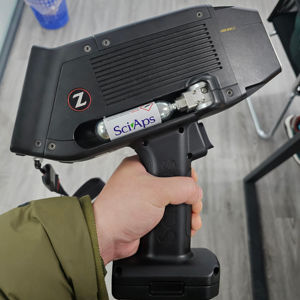 Analizador láser in situ para la detección de elementos de carbono en aplicaciones de fundición - Product Image 1