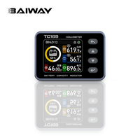 BW-TC169 12V 24V 36V 48V 60V testeur de batterie au plomb moniteur indicateur de capacité de batterie