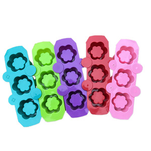 Moule <span class=keywords><strong>en</strong></span> silicone durable <span class=keywords><strong>en</strong></span> forme de fleur/étoile pour <span class=keywords><strong>pot</strong></span> de fleur artisanal <span class=keywords><strong>en</strong></span> résine 3 trous Moule <span class=keywords><strong>en</strong></span> silicone pour plantes succulentes - Product Image 2