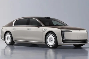 Nuova Maextro S800 2025, <span class=keywords><strong>Berlina</strong></span> Elettrica di Lusso, 4 Porte, 5 Posti, Autonomia 700km, 300kW, 4WD, Batteria al Litio 90-110kWh, Tre Yuan 210 - Product Image 3