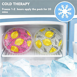 Productos <span class=keywords><strong>de</strong></span> Tendencia: Bolsas <span class=keywords><strong>de</strong></span> Gel Reutilizables Frías <span class=keywords><strong>y</strong></span> Calientes para Neveras, Logotipo Personalizado, Venta al por Mayor - Product Image 4