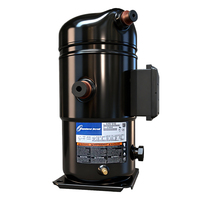 Compresseur hérmétique à spirale en cuivre Copeland ZR61KC-TFD-420 5.1HP R410A pour réfrigération commerciale à température moyenne 18200W
