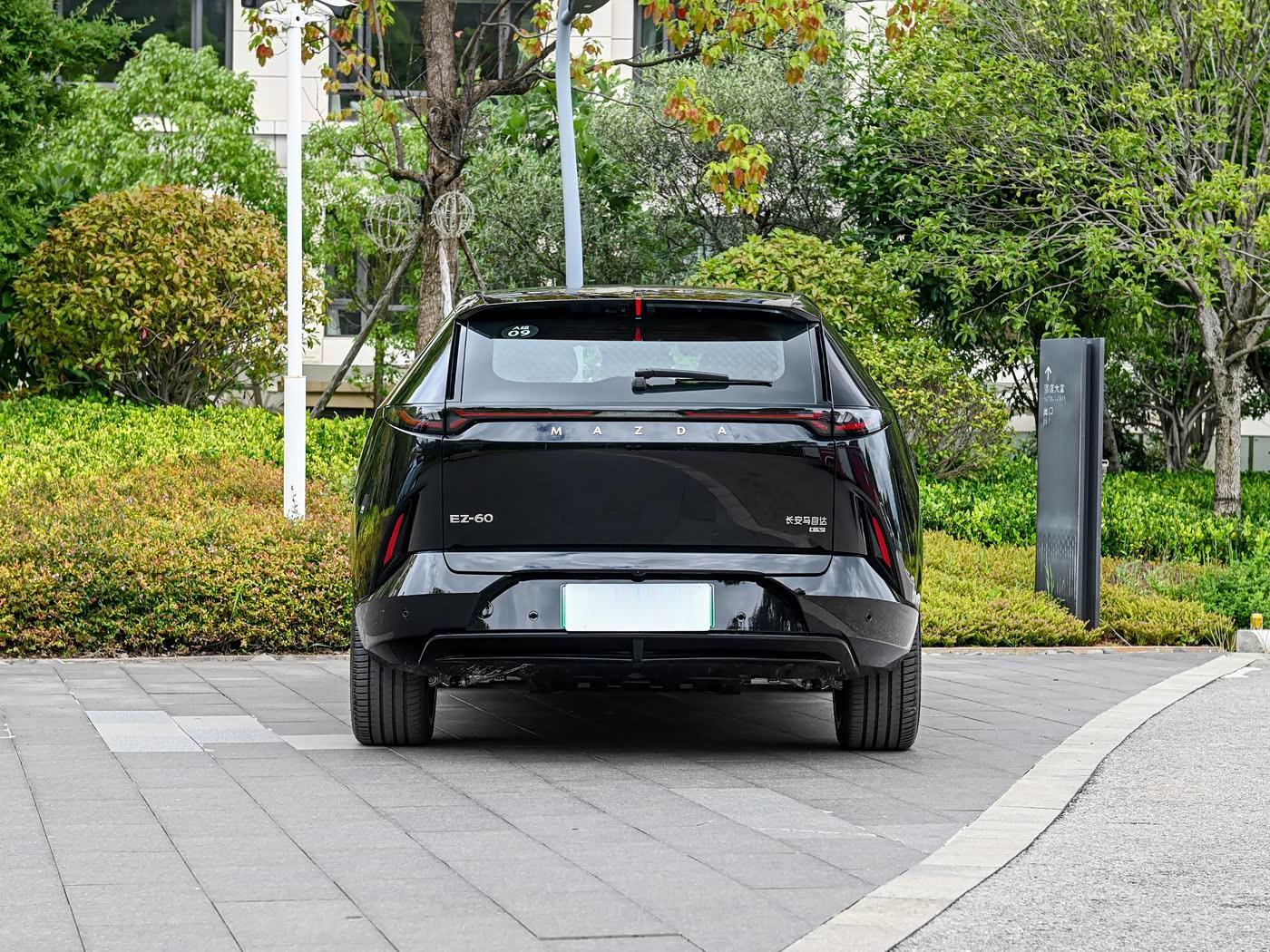 EZ60 600km Max All-Electric Crossover 2025 Model| Alibaba.com