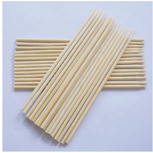 Nhà Máy Nhà Máy Cấp Thực Phẩm Tre Thanh Số Lượng Lớn Tre Xiên Trong Số Lượng Lớn Cho Nướng Với In - Product Image 2