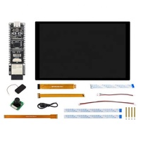 Kit de développement ESP32-P4 Dual-Core RISC-V avec ESP32-C5 intégré pour l'encryption sécurisé et l'interaction vocale IA