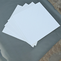Panel de Techo de Yeso Laminado de PVC de Calidad Premium, Personalizable, con Revestimiento de Papel de Aluminio, Resistente al Fuego y a la Humedad
