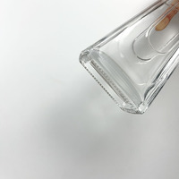 Bouteille d'alcool en verre en forme de corps de belle femme Bouteille en verre de forme personnalisée