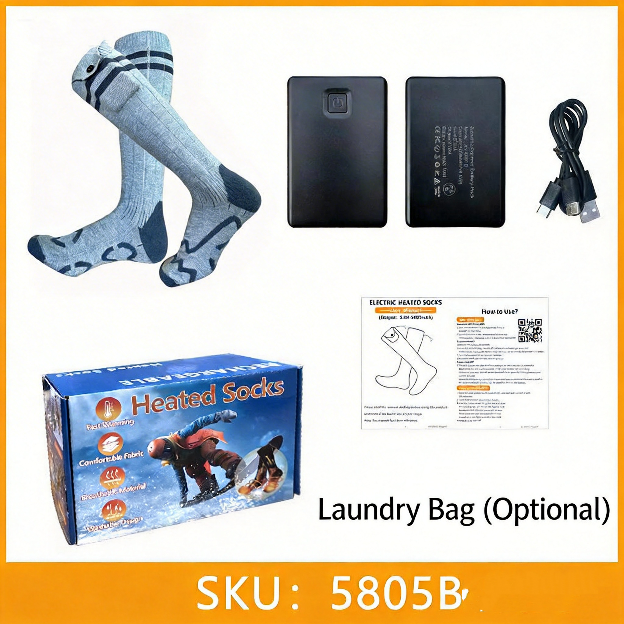 Gris 5805B