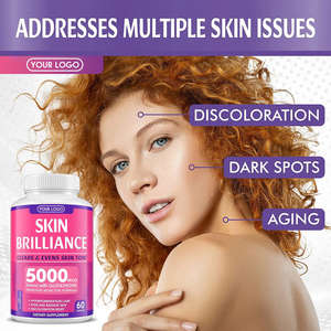 Biocaro Oem Private Label Kapsel zusatz Vitamin C Collageen L-Glutathion White ning Kapseln - Product Image 5