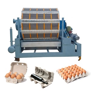 Bandeja <span class=keywords><strong>de</strong></span> huevos para pequeñas empresas, máquina para hacer cajas <span class=keywords><strong>de</strong></span> cartón, automática para ideas <span class=keywords><strong>de</strong></span> negocios en casa, para hacer cajas para bandejas <span class=keywords><strong>de</strong></span> huevos - Product Image 3
