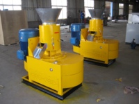 Moulin à granulés de combustible de sciure de bois Fada 100-1000 kg/h biomasse granulés de bois faisant la machine certifié CE 3 phases 380V garantie de 5 ans