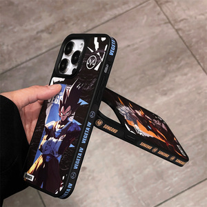 New Arrival cổ điển dễ thương Nhật Bản phim hoạt hình điện thoại trường hợp số lượng lớn sang trọng chống sốc TPU điện thoại di động trường hợp - Product Image 2