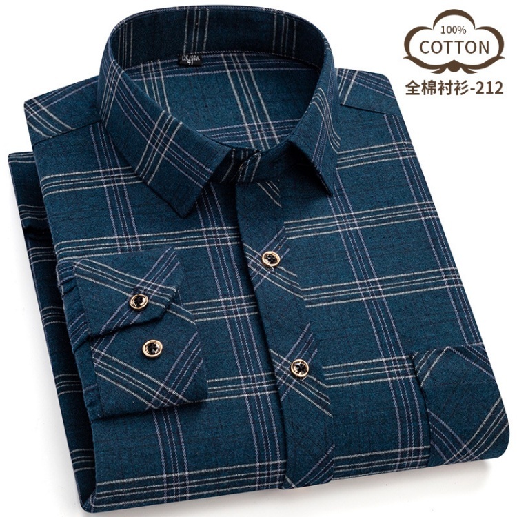 Plaid verde