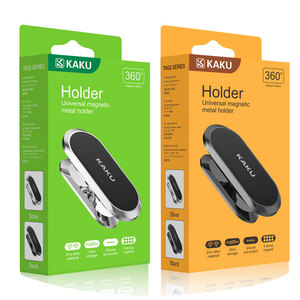 ขาตั้งโทรศัพท์มือถืออเนกประสงค์ <span class=keywords><strong>KAKU</strong></span> 2 in 1 แบบแม่เหล็ก หมุนได้ 360 องศา สำหรับใช้ในรถยนต์ - Product Image 6