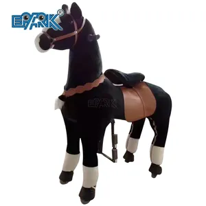 Jouets en peluche mécaniques pour enfants de <span class=keywords><strong>3</strong></span> à 6 ans, animaux fourrés sur roues, vente directe d'usine, nouveau, 2022 - Product Image 4