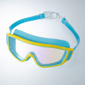 Zhouxiang Offre Spéciale lunettes silicone lunettes professionnelles silicone piscine <span class=keywords><strong>mer</strong></span> lunettes lunettes pour enfants - Product Image 3