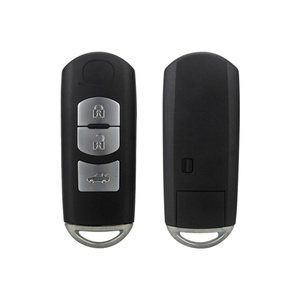 EASYGUARD EC002-MA-NFC Alarma para Auto con Bloqueo y Desbloqueo por Tarjeta NFC, Arranque Remoto del Motor, Entrada Pasiva sin Llave - Product Image 2