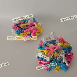 Petites Pinces <span class=keywords><strong>à</strong></span> <span class=keywords><strong>Linge</strong></span> en <span class=keywords><strong>Plastique</strong></span> Écologiques pour une Vie Durable, Lot de 50 Pièces - Product Image 4