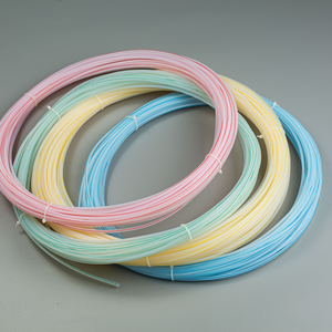 Tube PTFE rayé de couleur résistance aux hautes températures tuyau d'imprimante à jet d'encre ligne de carburant automobile tube Poly Ptfe - Product Image 1