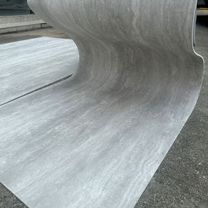 Revestimiento exterior de piedra flexible impermeable resistente al calor, arcilla <span class=keywords><strong>econ</strong></span>ómica, hormigón, travertino, piedra blanda - Product Image 2
