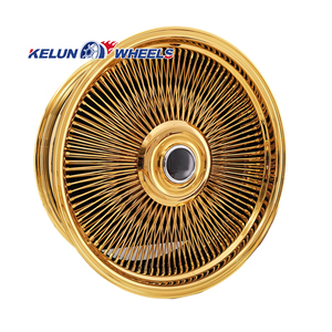 ล้อซี่ลวดขนาด 13/20/22/24/26 นิ้ว - Product Image 1