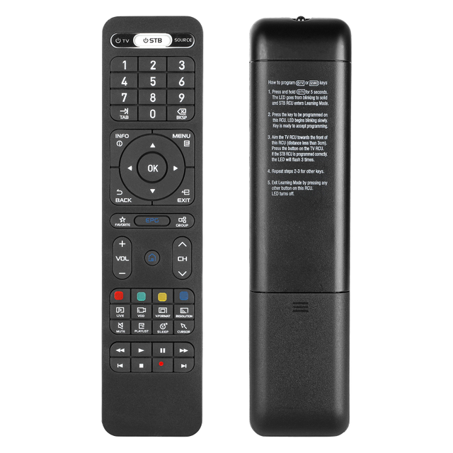 New Remote Control For Formuler DreamlinkT1, T1 Plus, T2+, T2 Prime, T3, Z7+, Z7+ 5G, Z8, Z+, ZX, ZX 5G, Z+ IPTV Box, Z Alpha