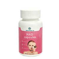 BCI Factory Supply Nicotinamide Adenine Dinucleotide de haute pureté 99% Poudre lyophilisée NAD+