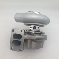 Turbocompresseur 205-6741 2056741 compatible avec moteur 3066 E320C E320D E323DL pour excavatrice, chargeur turbo pour engins de construction