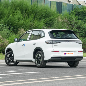 Geely Galaxy E5 Sport, <span class=keywords><strong>SUV</strong></span> Eléctrico de Primera Marca, Edición Exploración, Volante a la Izquierda, Nueva Energía, Bajo Kilometraje, Ideal para Desplazamientos, Disponible en Stock - Product Image 4