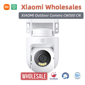 Prise chinoise, 220V~, 100% authentique MIJIA, série de caméras de sécurité extérieures intelligentes à caméra unique | |   Fournisseur <span class=keywords><strong>Mi</strong></span> - Product Image 3