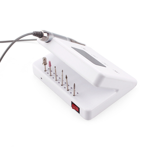 Lime à ongles électrique 35000 tr/min Kit de perceuse professionnelle pour manucure et pédicure pour ongles en acrylique Haute vitesse avec <span class=keywords><strong>MelodySusie</strong></span> - Product Image 2