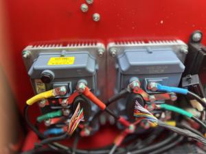 1.5 טון הפעלה משקל המפעל למכירה ישירה מחיר יפה עמיד וחסן חשמלי מלגזה - Product Image 6