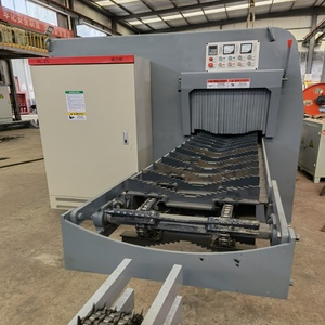 Sierra de corte múltiple industrial duradera para troncos, fabricada en China - Product Image 1