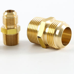 سعر المصنع المهنية المخصصة عالية الجودة النحاس الفرن الملحقات النحاس التجهيزات - Product Image 1