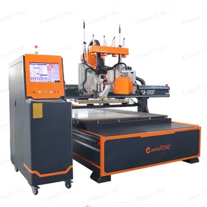 Op Maat Gemaakte Machine CA-1937 Atc Cnc Router Auto Tools Veranderen Cnc Router Houtbewerking Machine