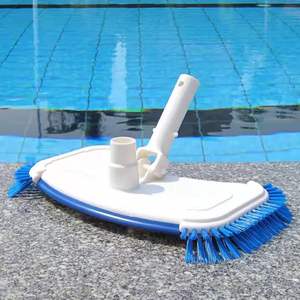 Nettoyeur d'algues pour <span class=keywords><strong>piscine</strong></span> <span class=keywords><strong>hors</strong></span> <span class=keywords><strong>sol</strong></span> Summer Waves personnalisé avec logo, en plastique, outil et accessoire de nettoyage de <span class=keywords><strong>piscine</strong></span> - Product Image 2