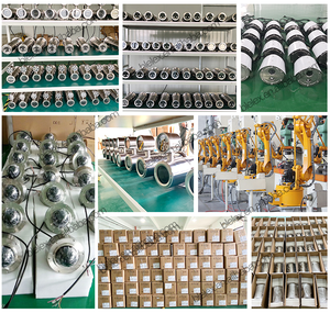 Лидер продаж, 304/316 из нержавеющей стали, взрывозащищенный корпус камеры видеонаблюдения для камеры пули - Product Image 6