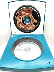 HC-B041 Medische Heamatocriet <span class=keywords><strong>Centrifuge</strong></span> Laboratorium <span class=keywords><strong>Centrifuge</strong></span> - Product Image 5