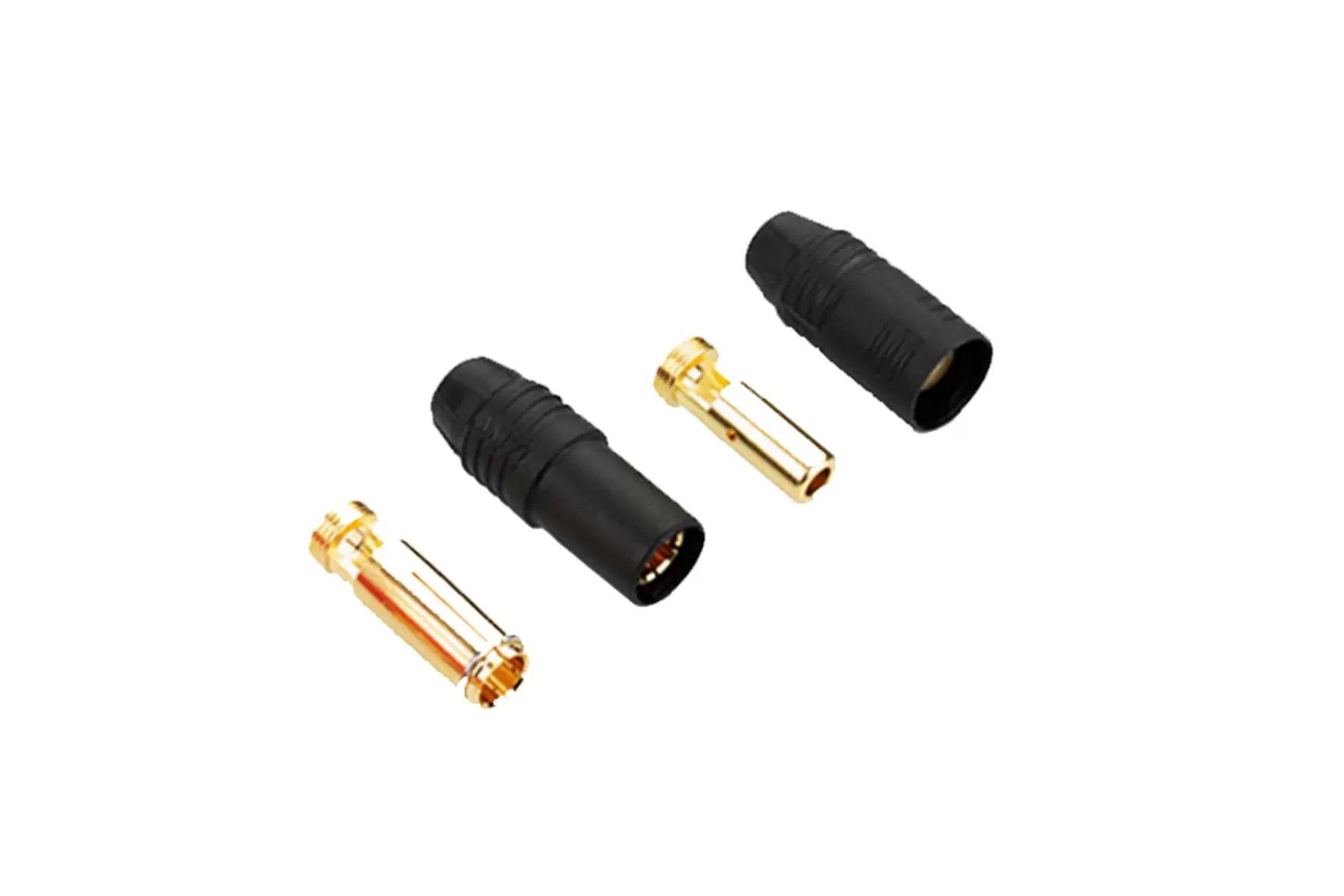 AS150S-M black with resistance