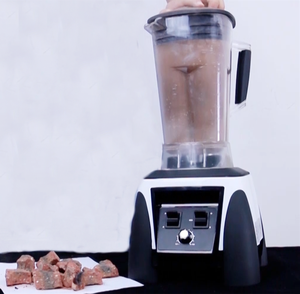 General Bát Vitamin Trái Cây Thương Mại Làm Bánh Viên Thịt Viên Điện <span class=keywords><strong>3</strong></span> <span class=keywords><strong>2</strong></span> 4 Trong 1 Bình Trộn Protein Và Dụng Cụ Chế Biến Thực Phẩm - Product Image 6