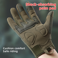 Gants d'escalade tactiques Gants de combat à main Gants tactiques de travail robustes