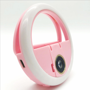 LED belleza recargable portátil foto estudio Luz de relleno de maquillaje para <span class=keywords><strong>tiktok</strong></span> webcast en vivo selfie led anillo de luz - Product Image 5