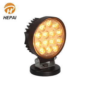 Chất lượng tốt <span class=keywords><strong>LED</strong></span> làm việc ánh sáng lái xe 12V không thấm nước tự động đèn Xe tải vòng <span class=keywords><strong>LED</strong></span> làm việc đèn - Product Image 4
